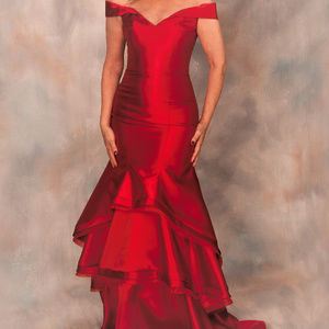 Homecoming / Prom/ Pageant Gown